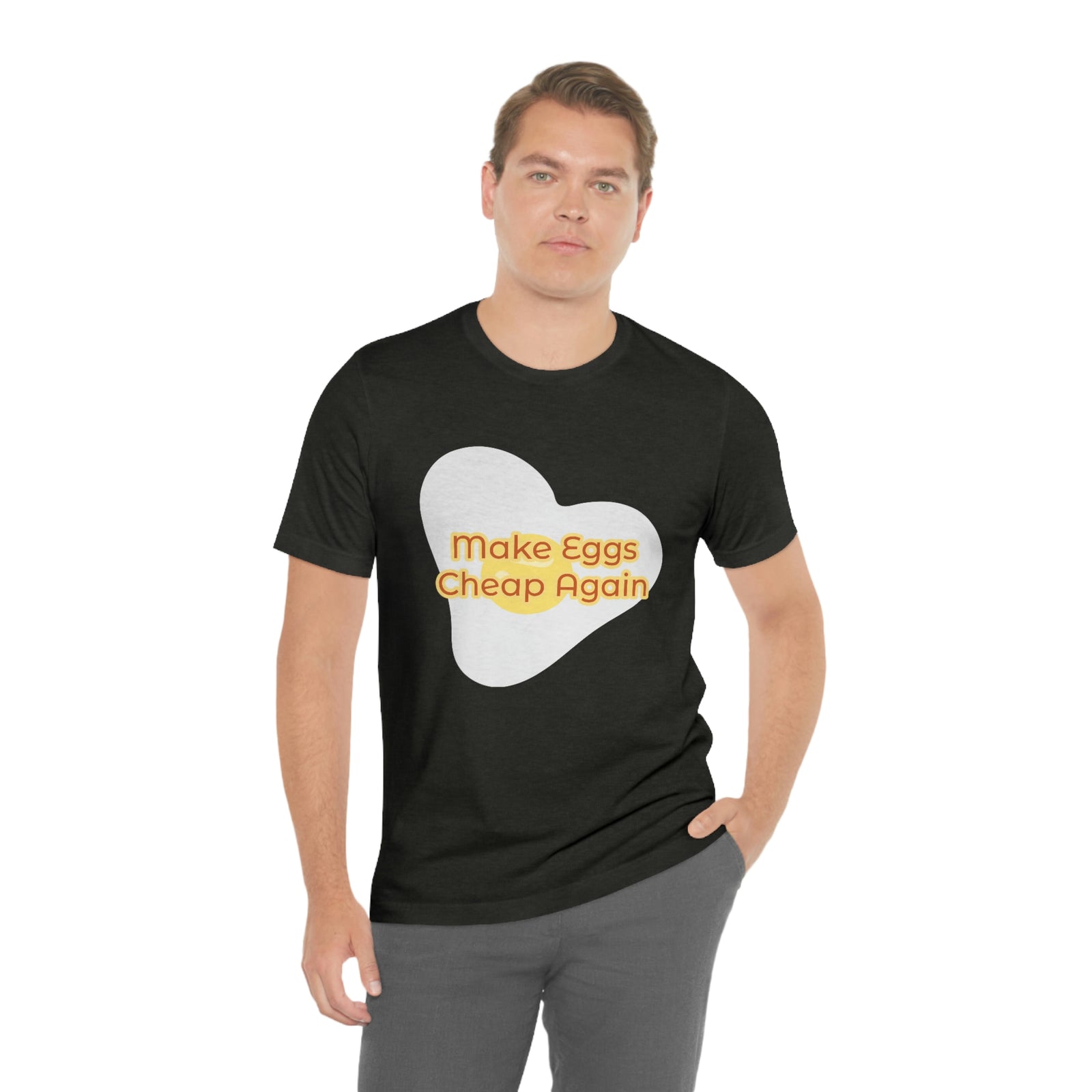 Make Eggs Cheap Again T-Shirt