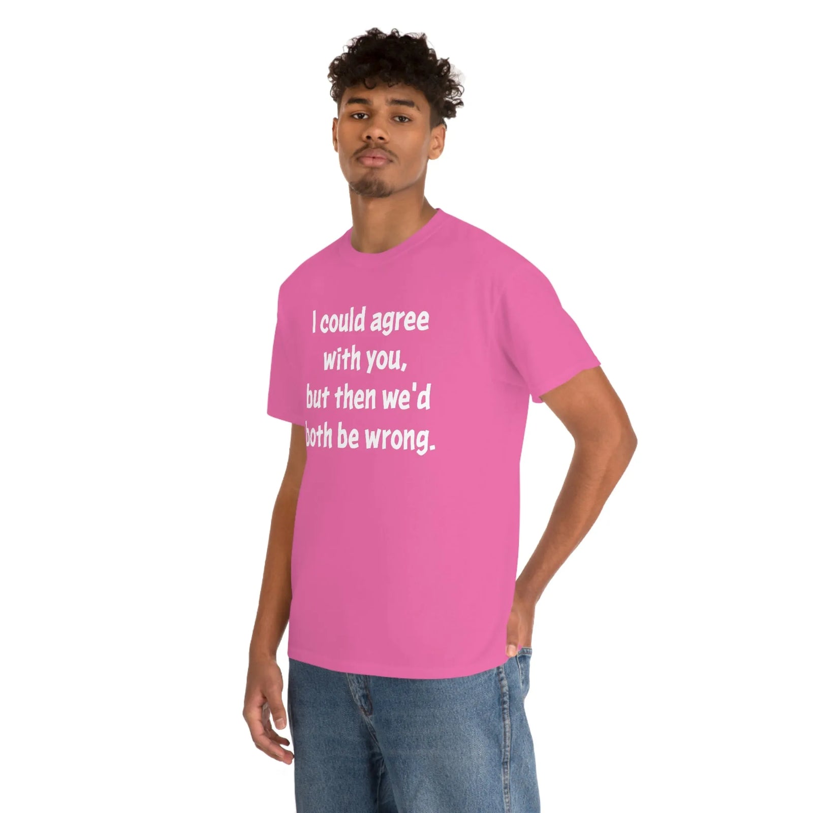 I Could Agree With You Unisex T-Shirt