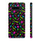 Aloha To Arms: Retro Neon Firearms Cell Phone Case