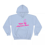 Wake Up America Show Unisex Heavy Blend™ Hooded Sweatshirt