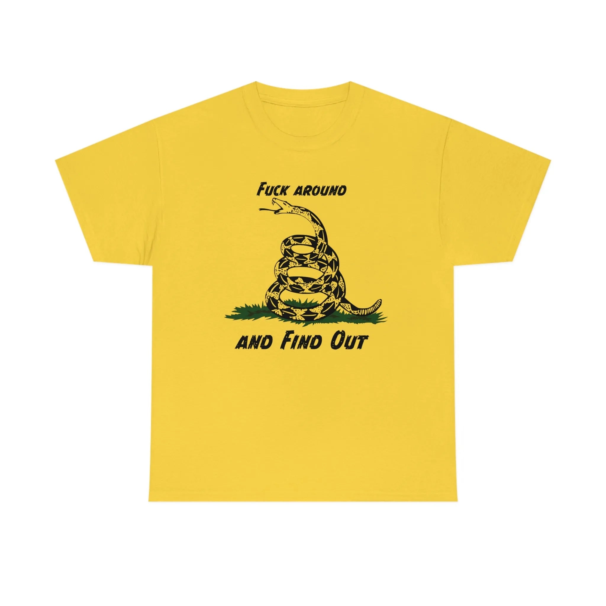 FAFO Gadsden Tee