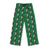 Thomas Jefferson Santa Hat Women's Pajama Pants