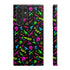 Aloha To Arms: Retro Neon Firearms Cell Phone Case