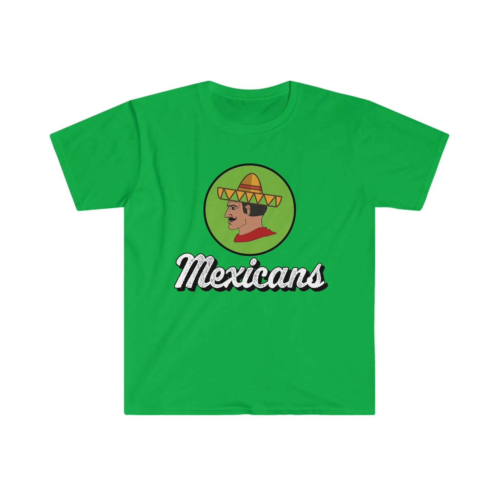 Mexican Chad: The Ultimate Team Tee