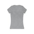 Caucasians Women's Jersey Short Sleeve Deep V-Neck Tee