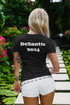 "She Wants The D, DeSantis 2024" NSFW Unisex T-Shirt