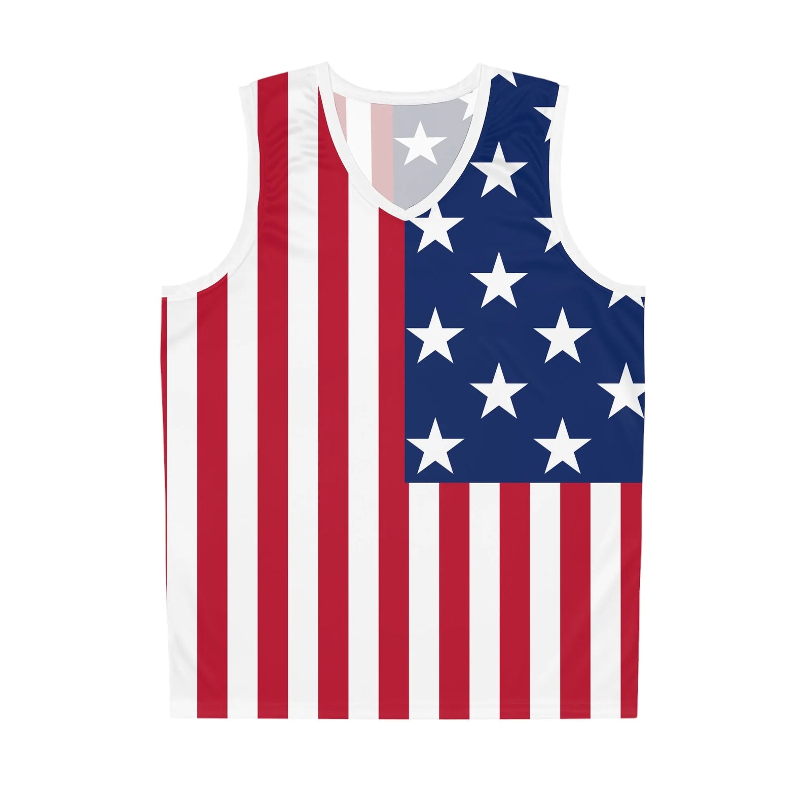 Liberty Legend American Flag Tank Top