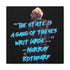 Murray Rothbard "Thieves" Canvas Gallery Wraps
