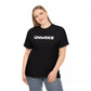 Unwoke Unisex Heavy Cotton Tee