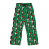 Thomas Jefferson Santa Hat Women's Pajama Pants