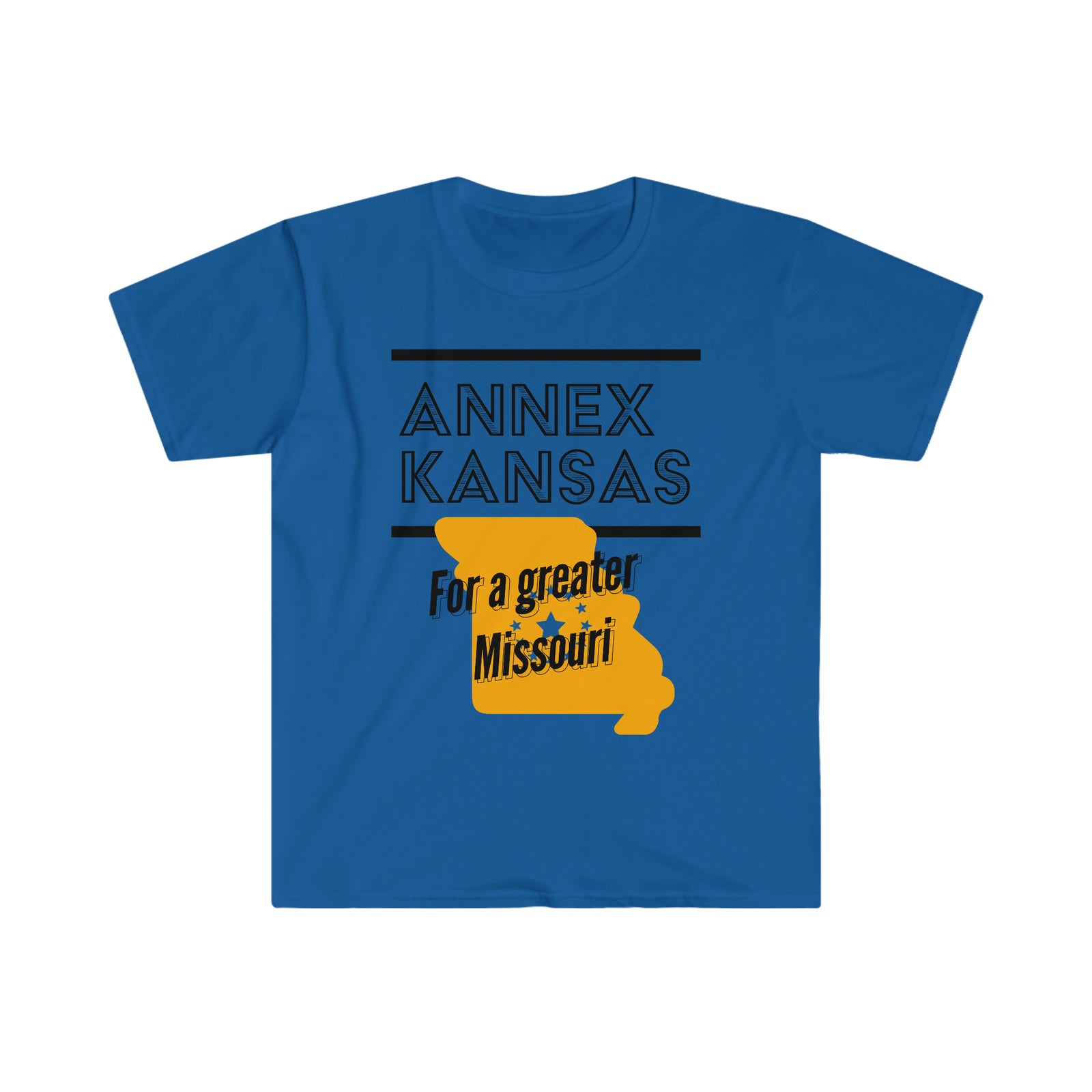Annex Kansas for Missouri Shirt