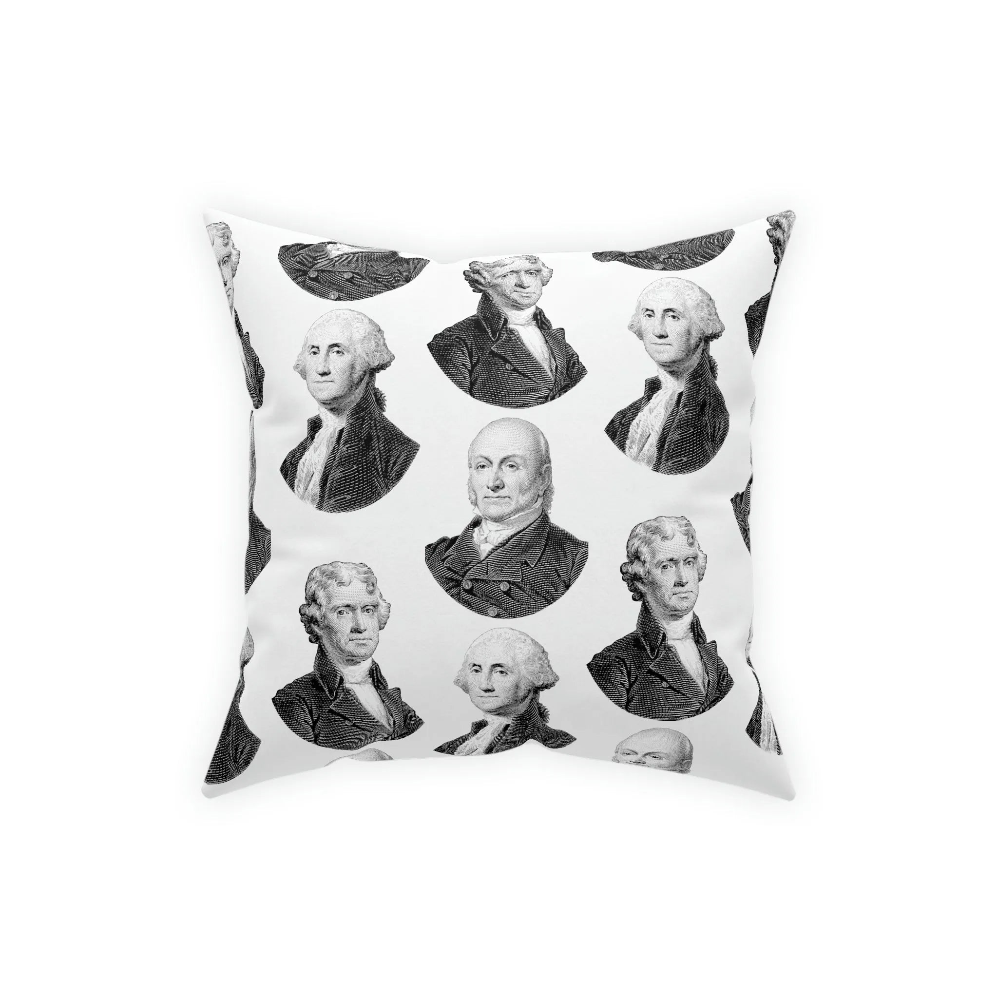 Founding Fathers Pillow