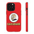 Caucasians Team Logo Phone Cases