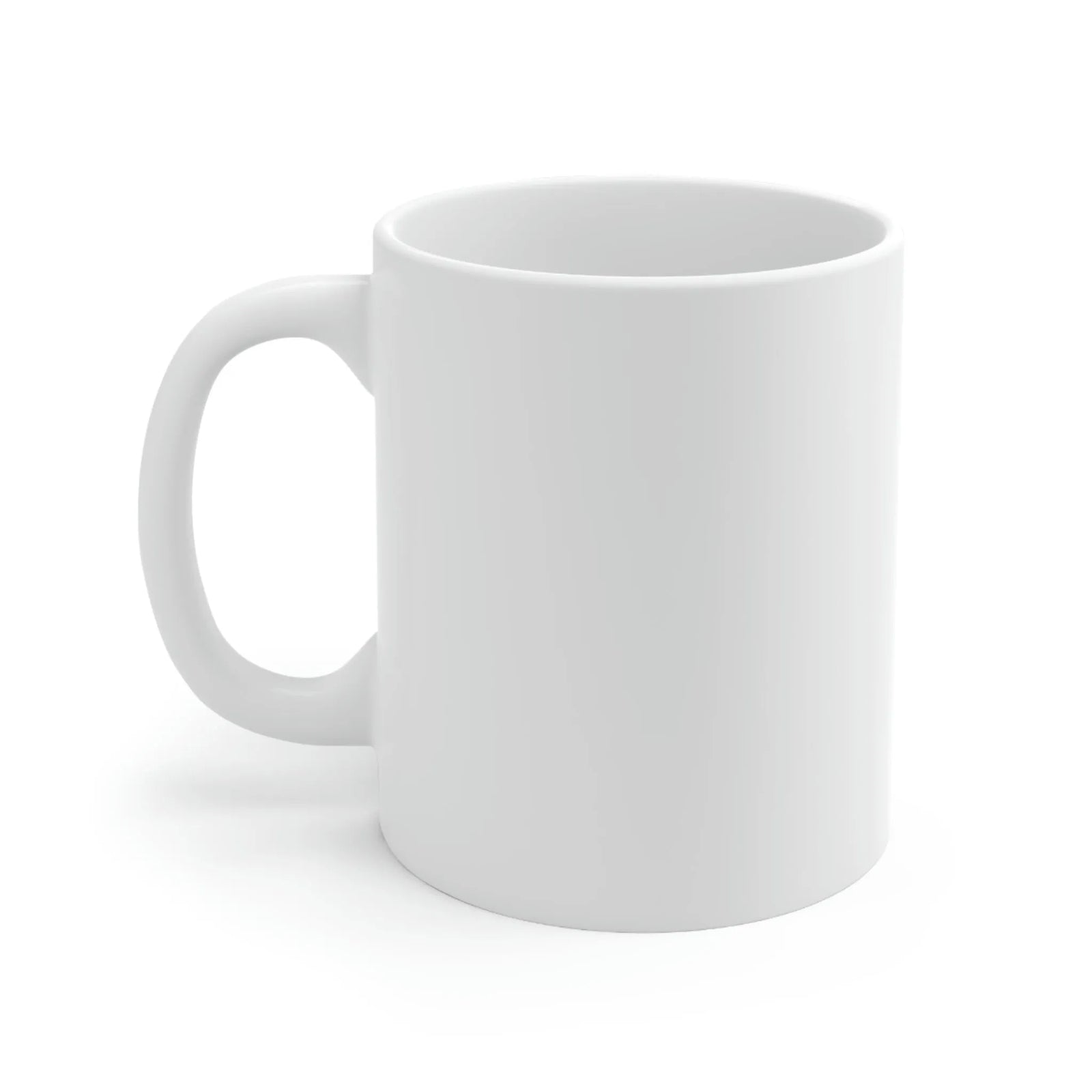 Coffee Thomas Jefferson Ceramic Mug 11oz