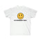 Big Government Sucks Smiley Tee