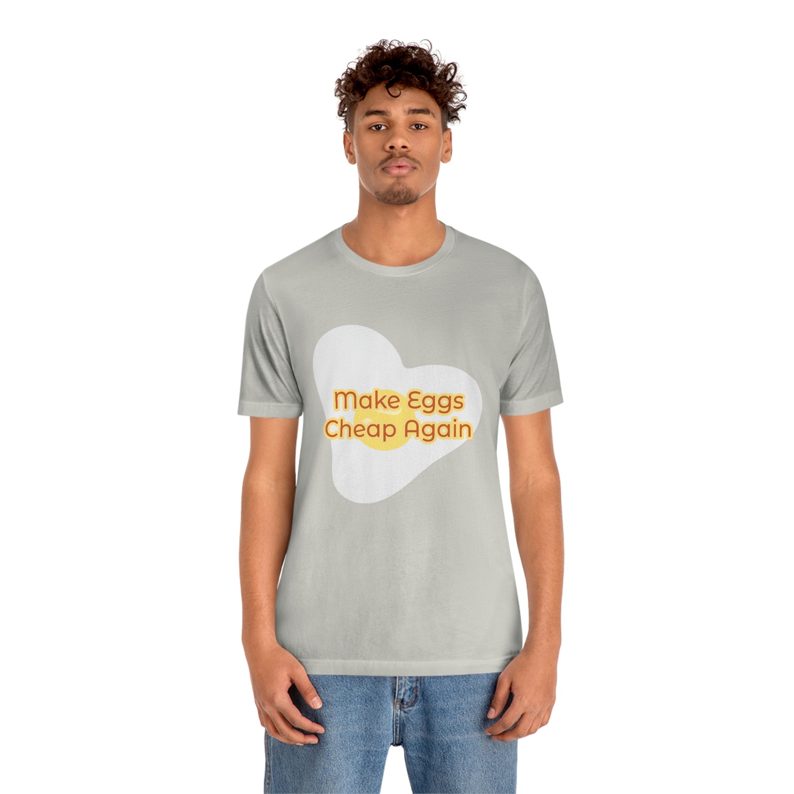 Make Eggs Cheap Again T-Shirt