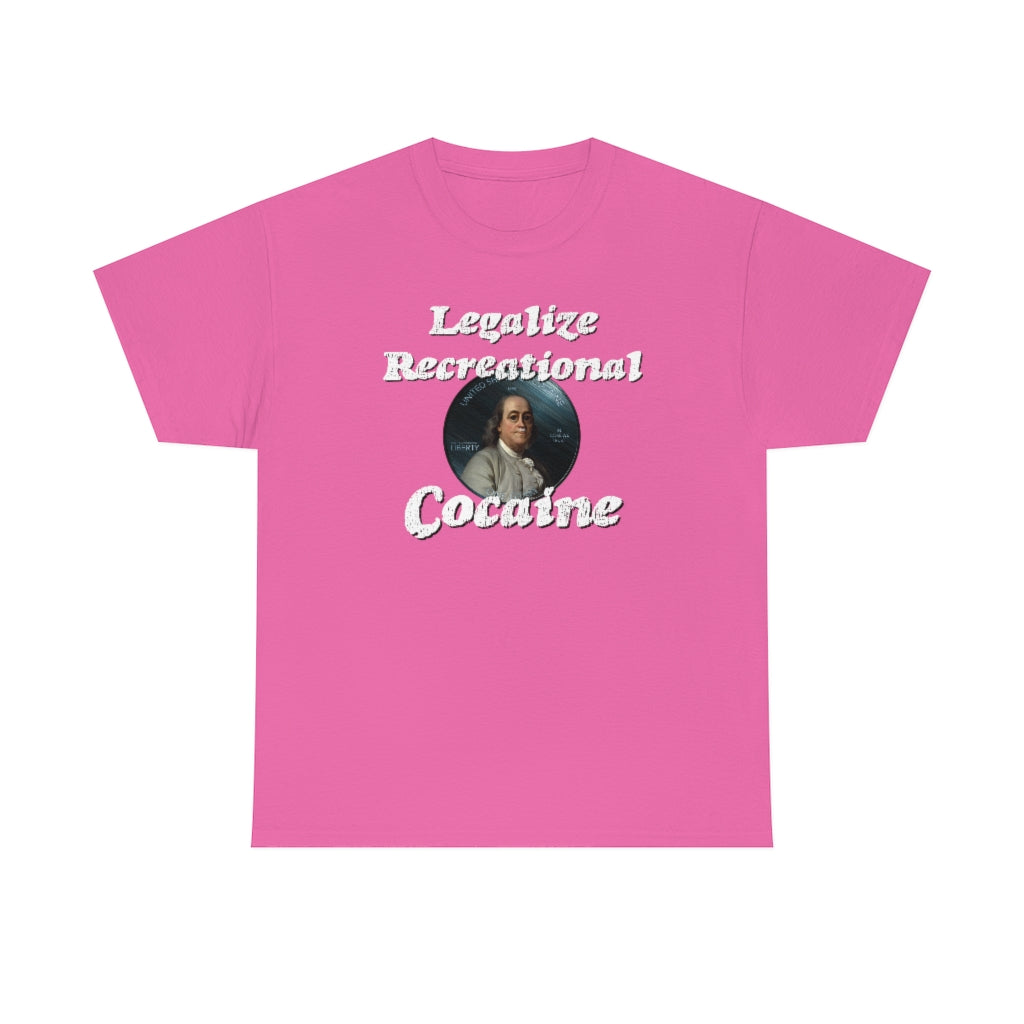 Recreational Cocaine Shirt