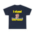 I Stand With Tucker Carlson T-Shirt