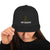 Don't Tread on Me Embroidered Snapback Hat