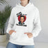 Elon Musk Is My Valentine Unisex Heavy Blend™ Hooded Sweatshirt