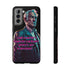 Liberty Not Democracy Old Man Liberty Phone Cases