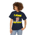 I Stand With Tucker Carlson T-Shirt