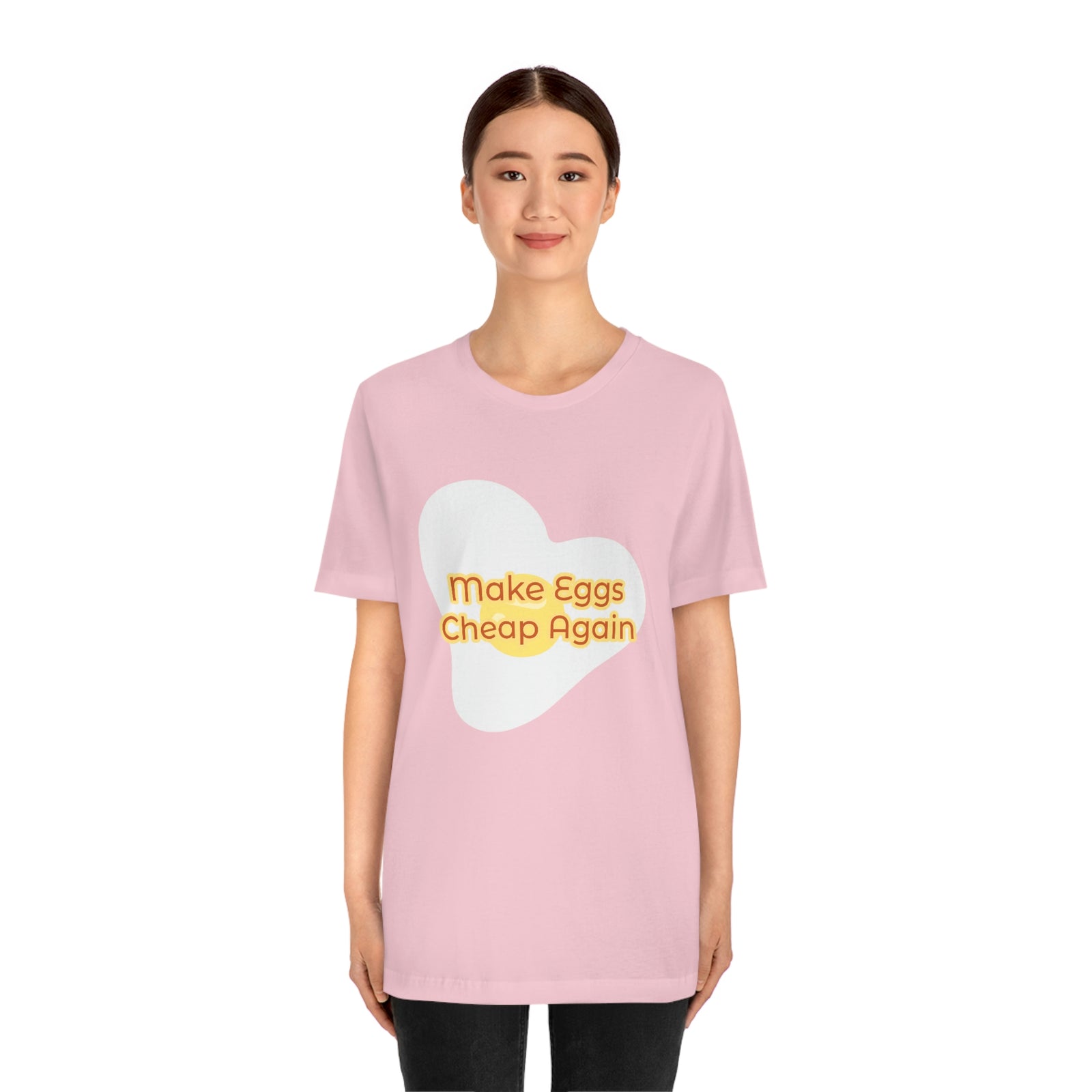 Make Eggs Cheap Again T-Shirt