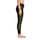 Taxation is Theft Stretchy Leggings