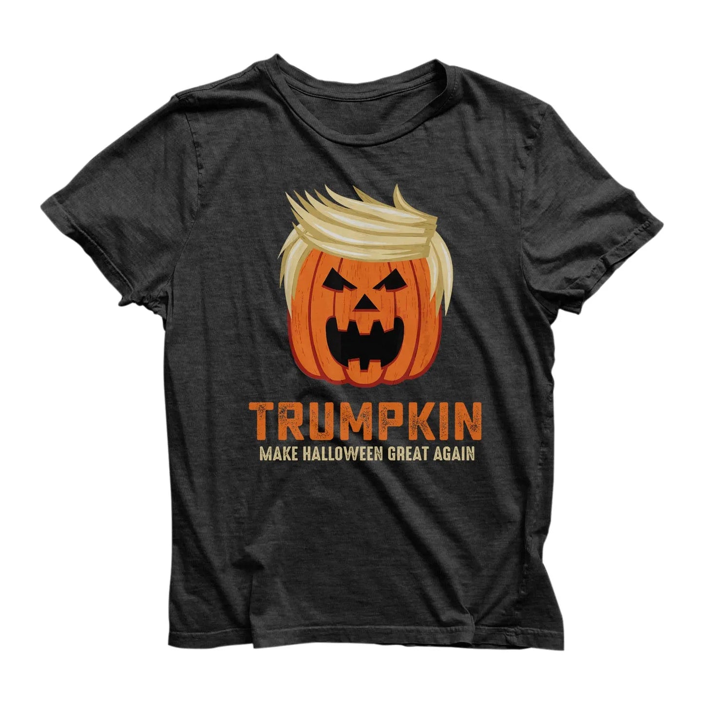 Trumpkin Halloween Unisex T-Shirt