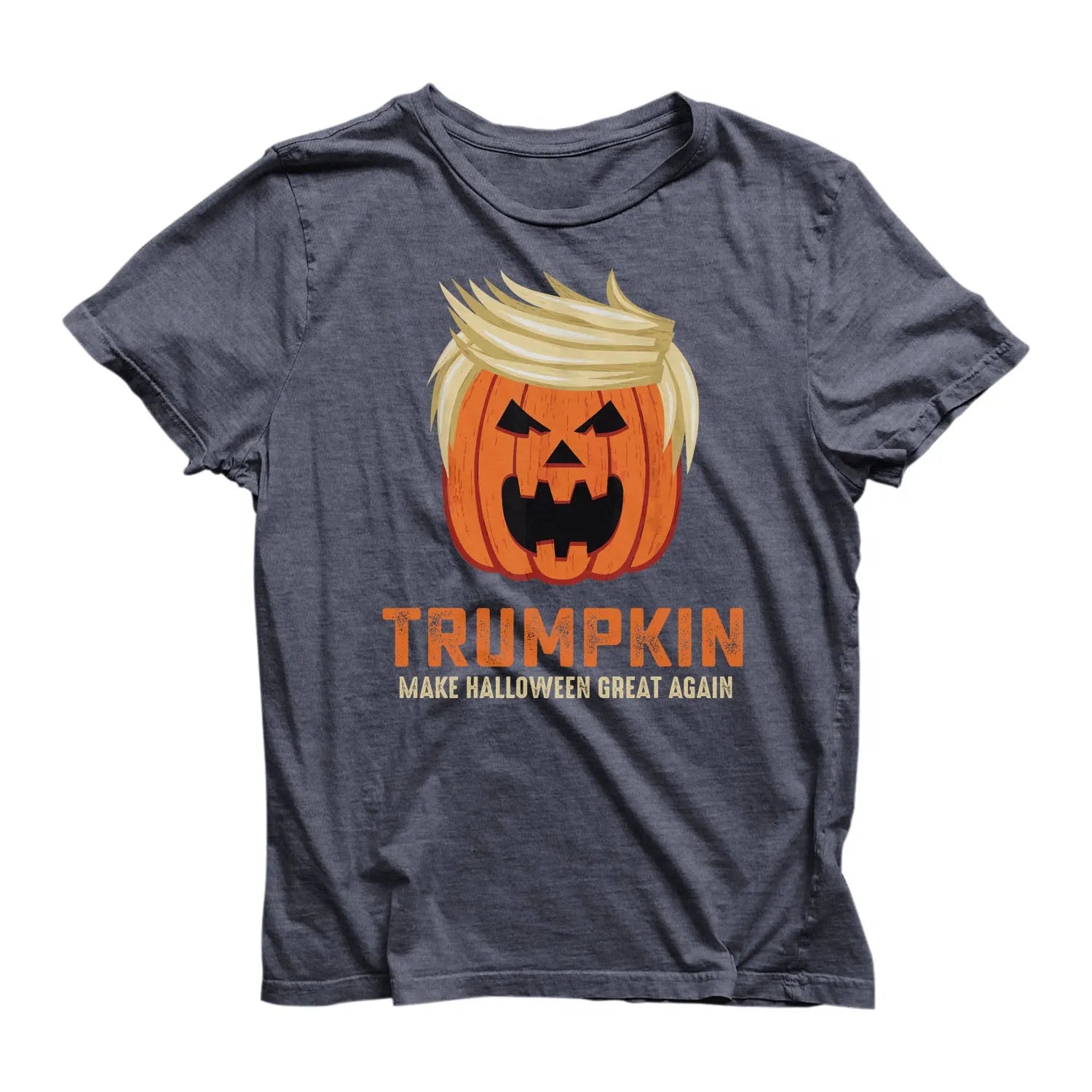 Trumpkin Halloween Unisex T-Shirt