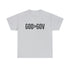 God>Gov Unisex Heavy Cotton Tee