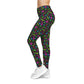 "Glock and Roll" Women's Casual Leggings