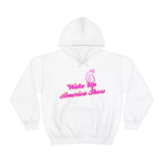 Wake Up America Show Unisex Heavy Blend™ Hooded Sweatshirt