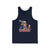 Ben Franklin? More Like Ben Drankin'! Unisex Tank Top