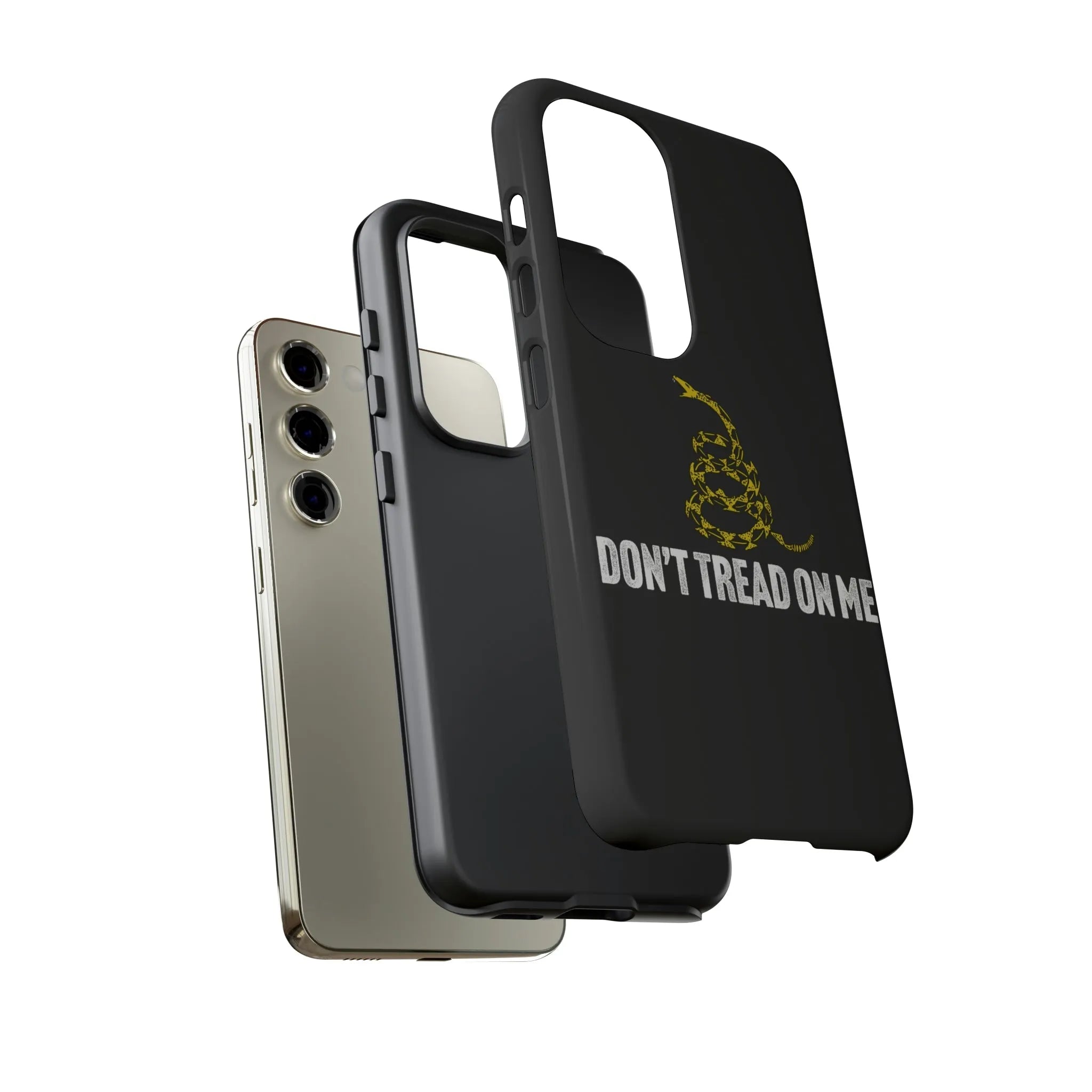 "Don't Tread on Me" Phone Case