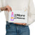 Less Government More Makeup Cosmetic Bag