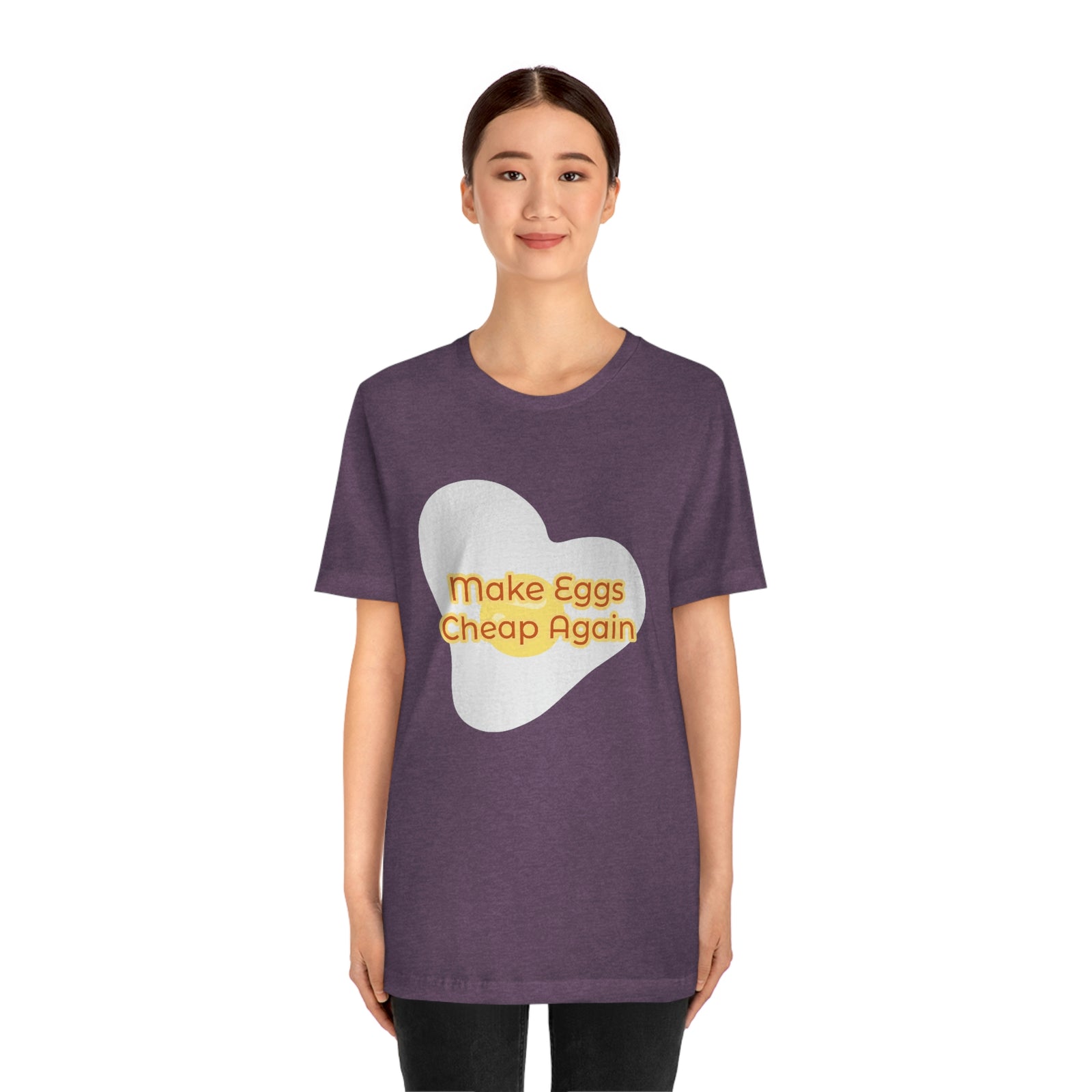 Make Eggs Cheap Again T-Shirt