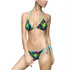 Totally Rad 1980's Pattern Women's Bikini Swimsuit