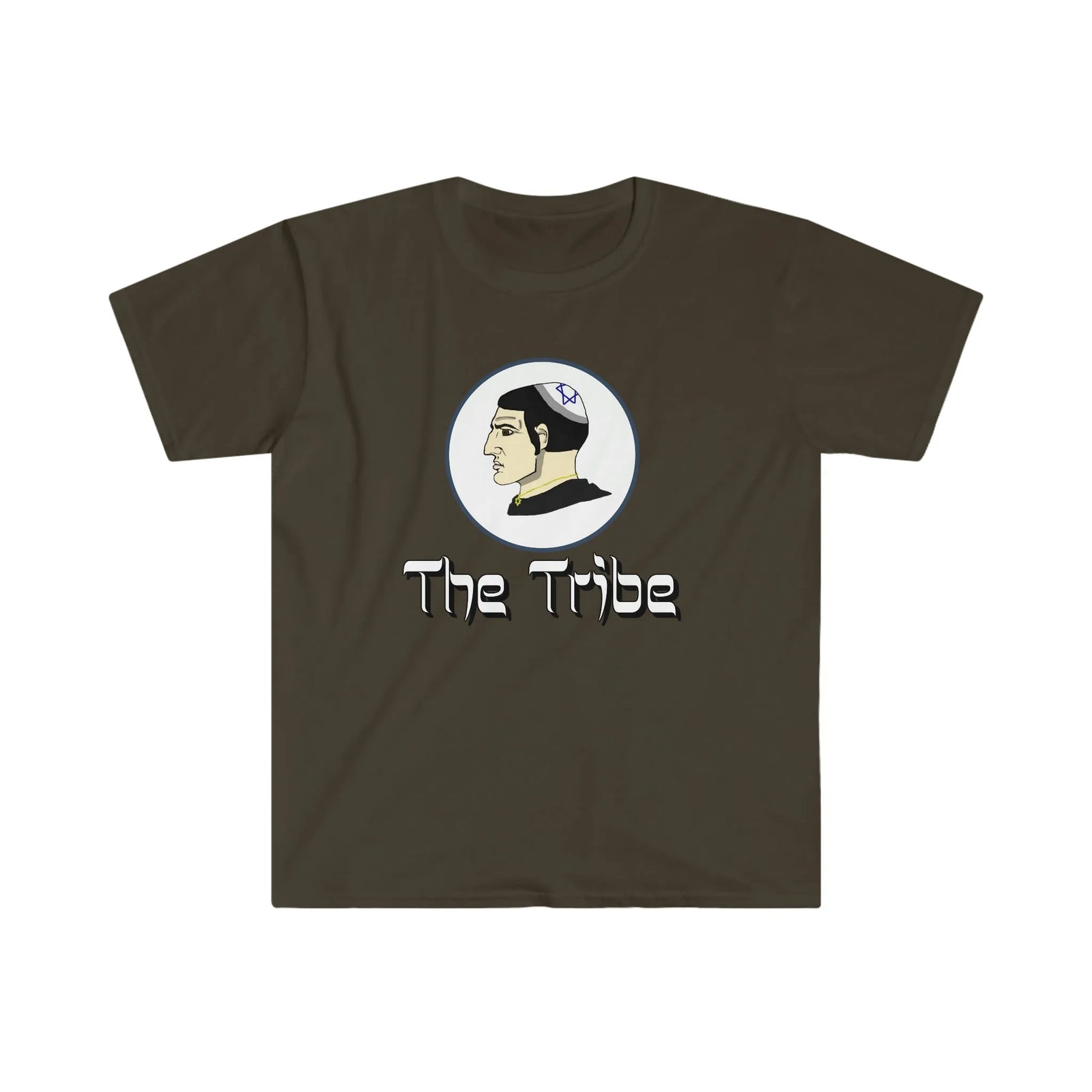 The Tribe Jewish Chads T-Shirt
