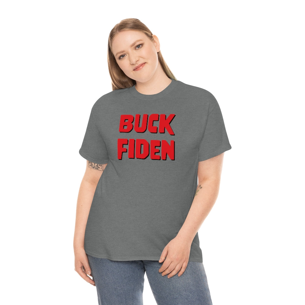 Buck Fiden Tee Shirt