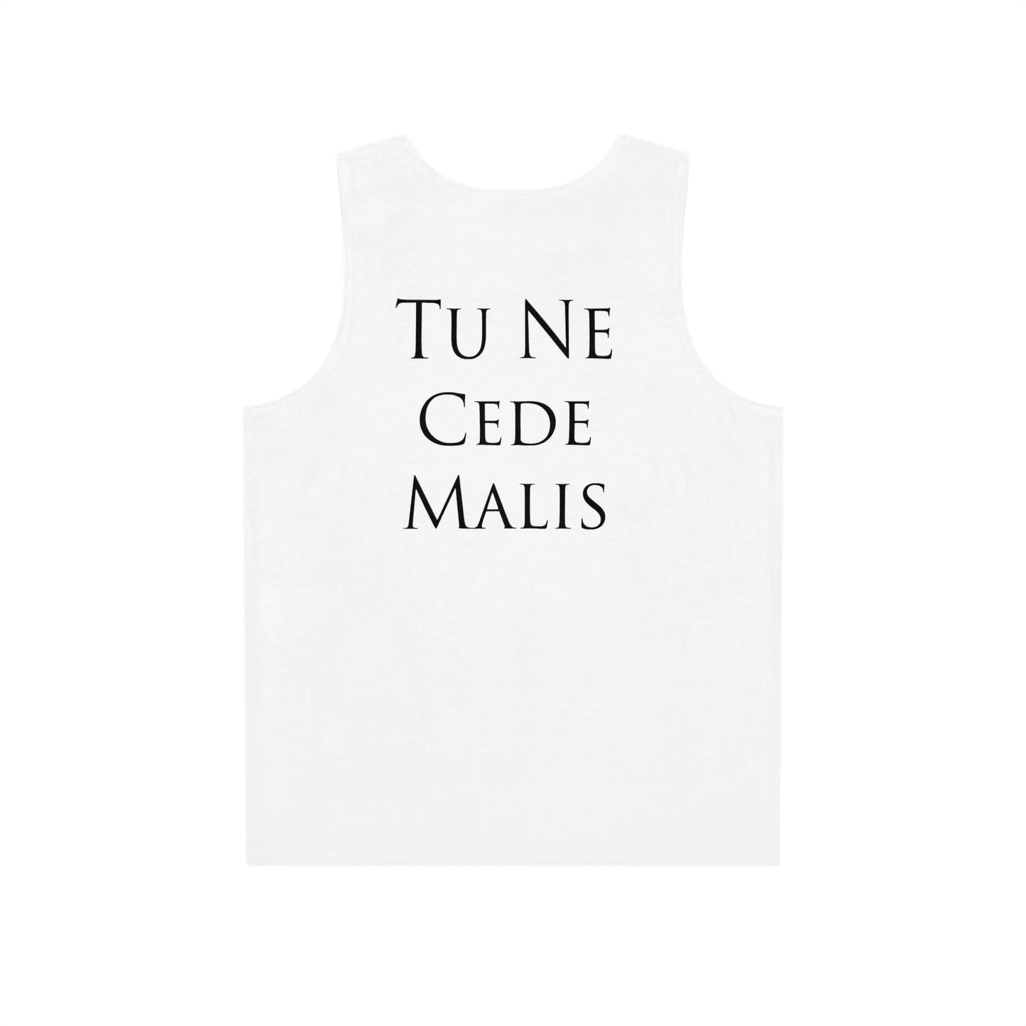Do Not Give In To Evil Men's Tank