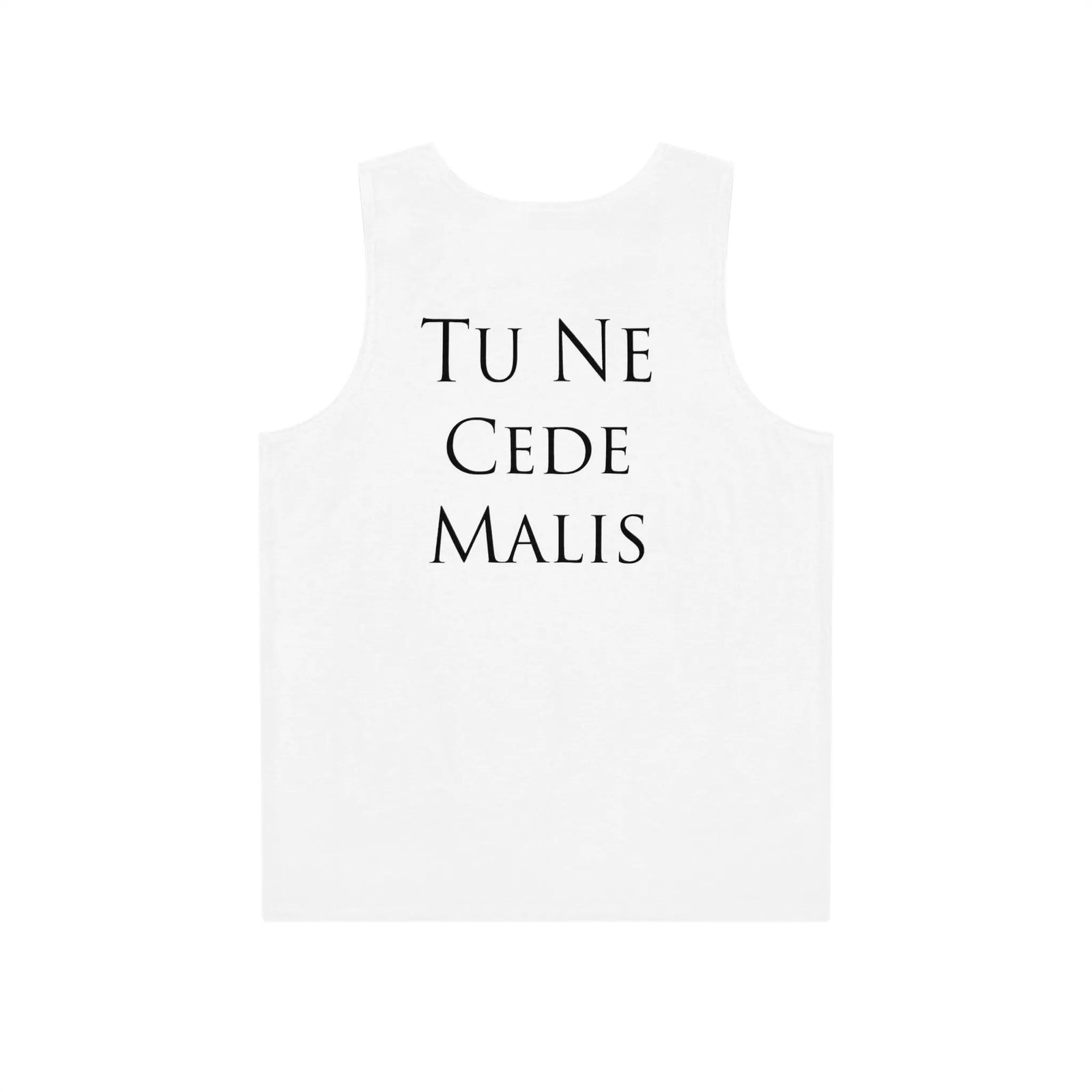 Do Not Give In To Evil Men's Tank