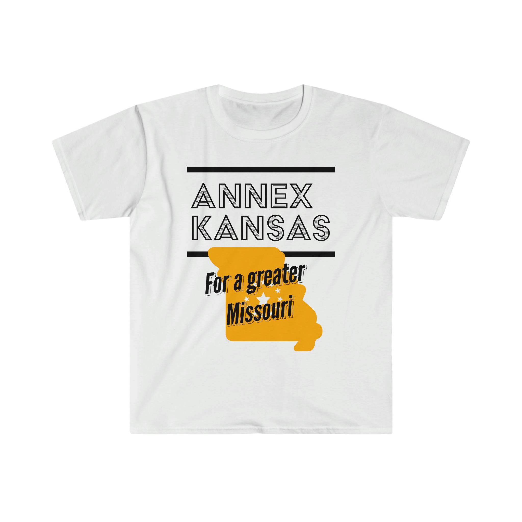 Annex Kansas for Missouri Shirt