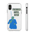 Friedrich Hayek Sword Bitch Phone Cases