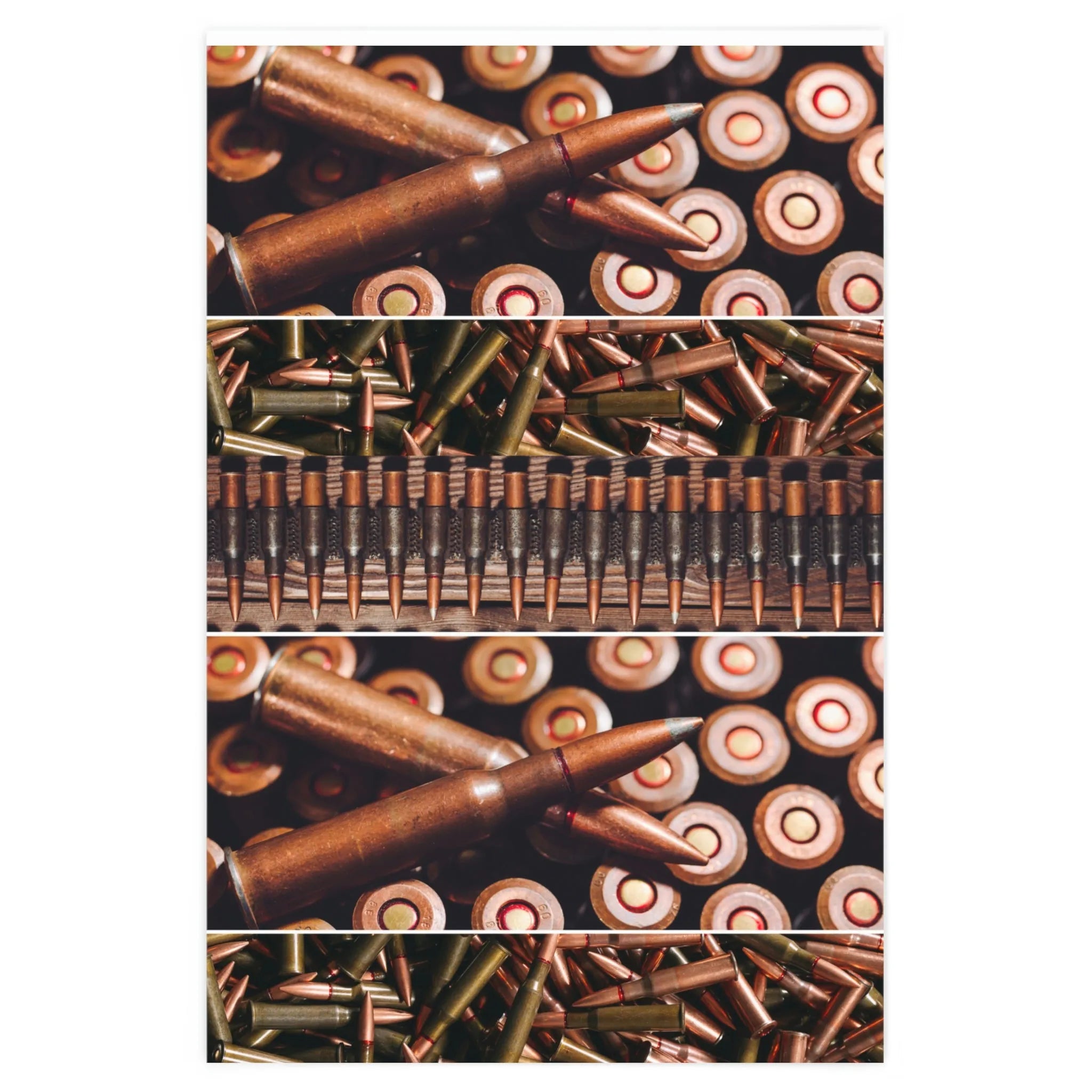 Bullet Wrapping Paper