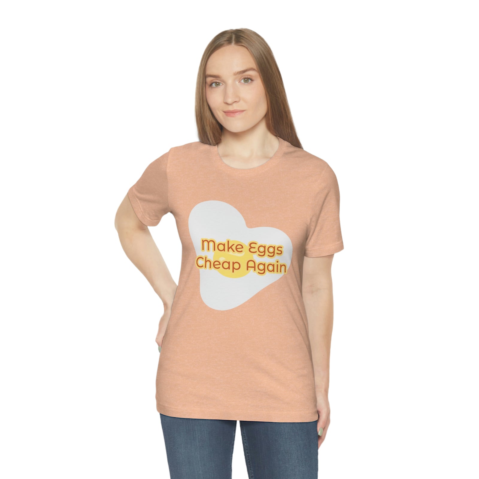 Make Eggs Cheap Again T-Shirt