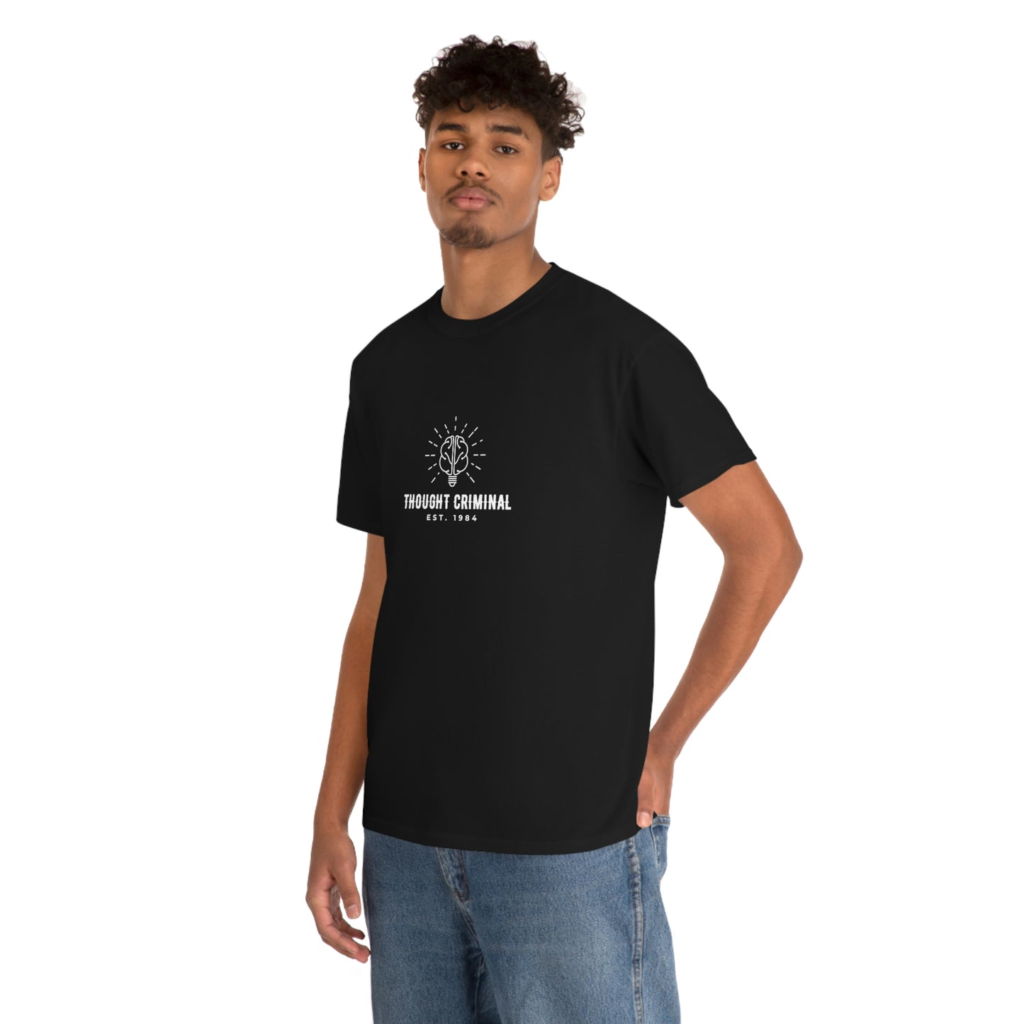 Thought Criminal Tee