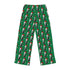 Thomas Jefferson Santa Hat Women's Pajama Pants