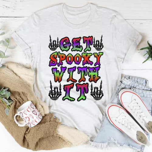 Get Spooky With It T-Shirt