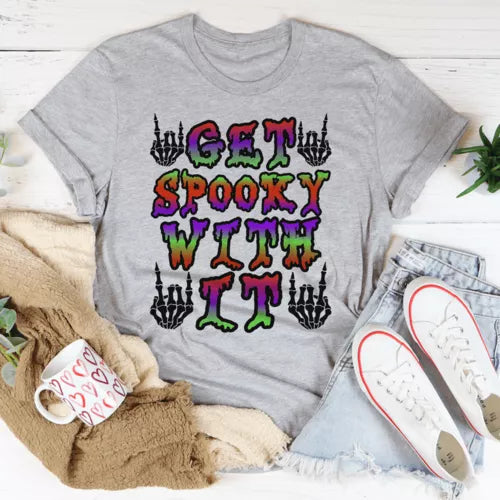 Get Spooky With It T-Shirt
